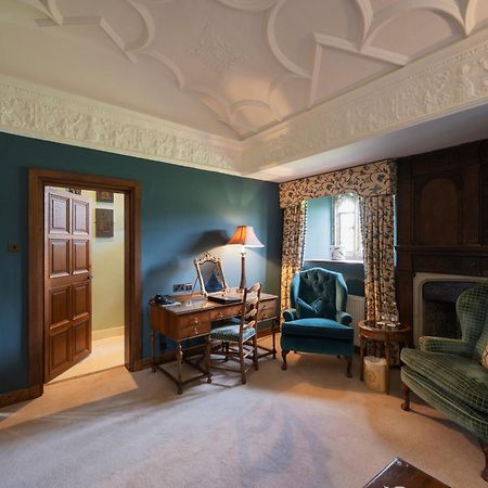 Hever Castle Luxury Bed And Breakfast Edenbridge Exterior foto