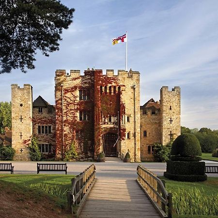 Hever Castle Luxury Bed And Breakfast Edenbridge Exterior foto