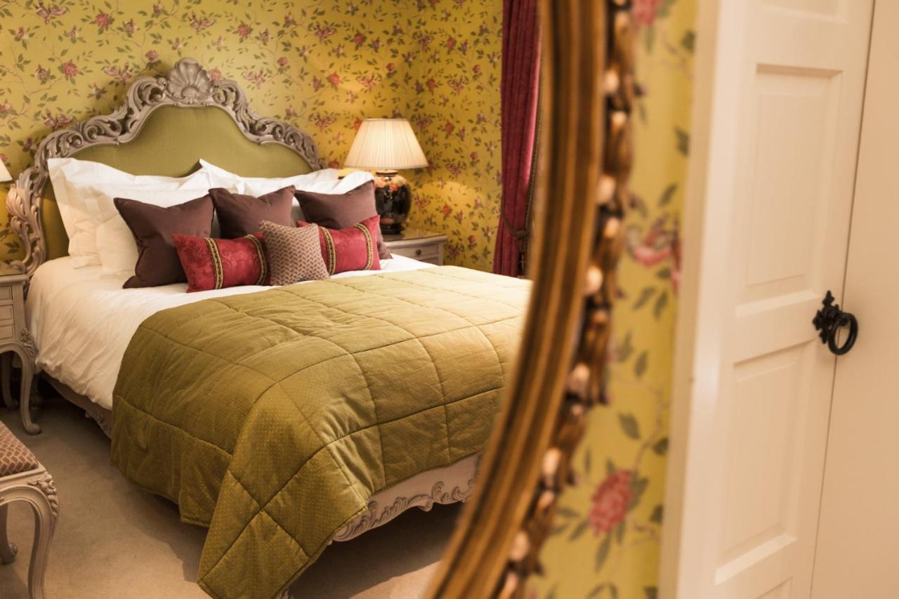 Hever Castle Luxury Bed And Breakfast Edenbridge Exterior foto