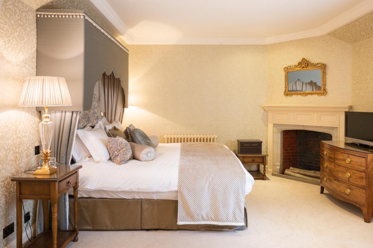 Hever Castle Luxury Bed And Breakfast Edenbridge Exterior foto