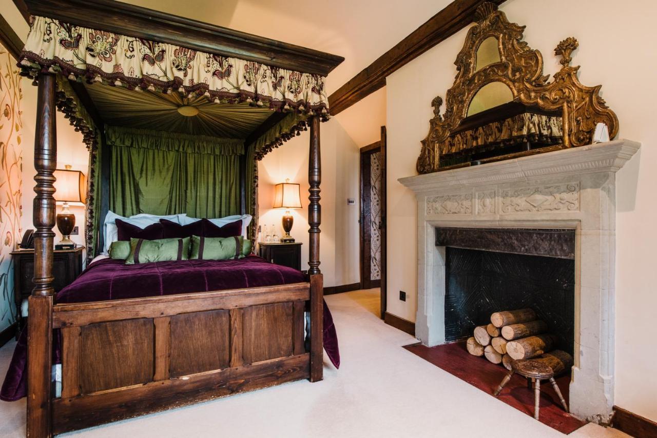 Hever Castle Luxury Bed And Breakfast Edenbridge Exterior foto