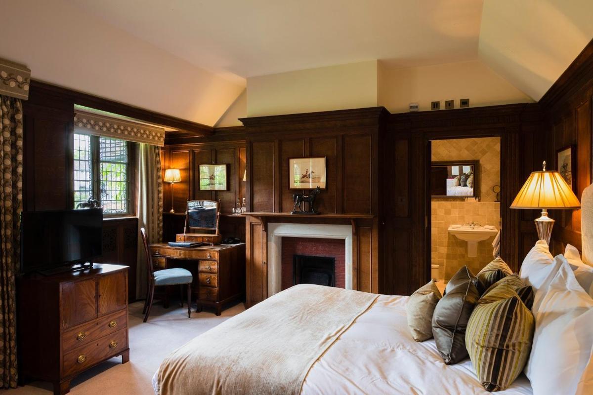 Hever Castle Luxury Bed And Breakfast Edenbridge Exterior foto