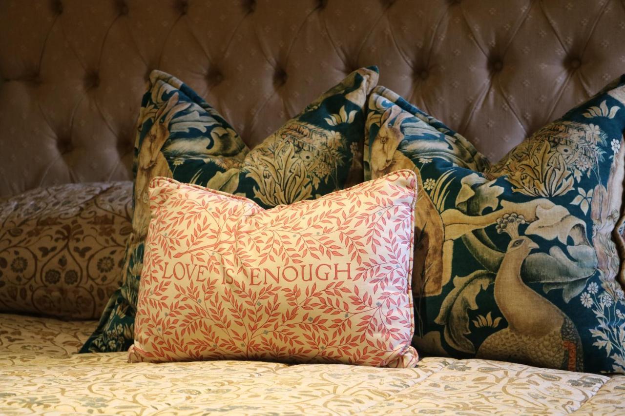 Hever Castle Luxury Bed And Breakfast Edenbridge Exterior foto