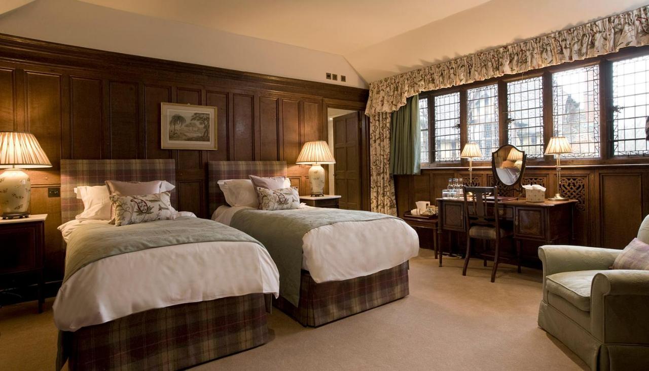 Hever Castle Luxury Bed And Breakfast Edenbridge Exterior foto