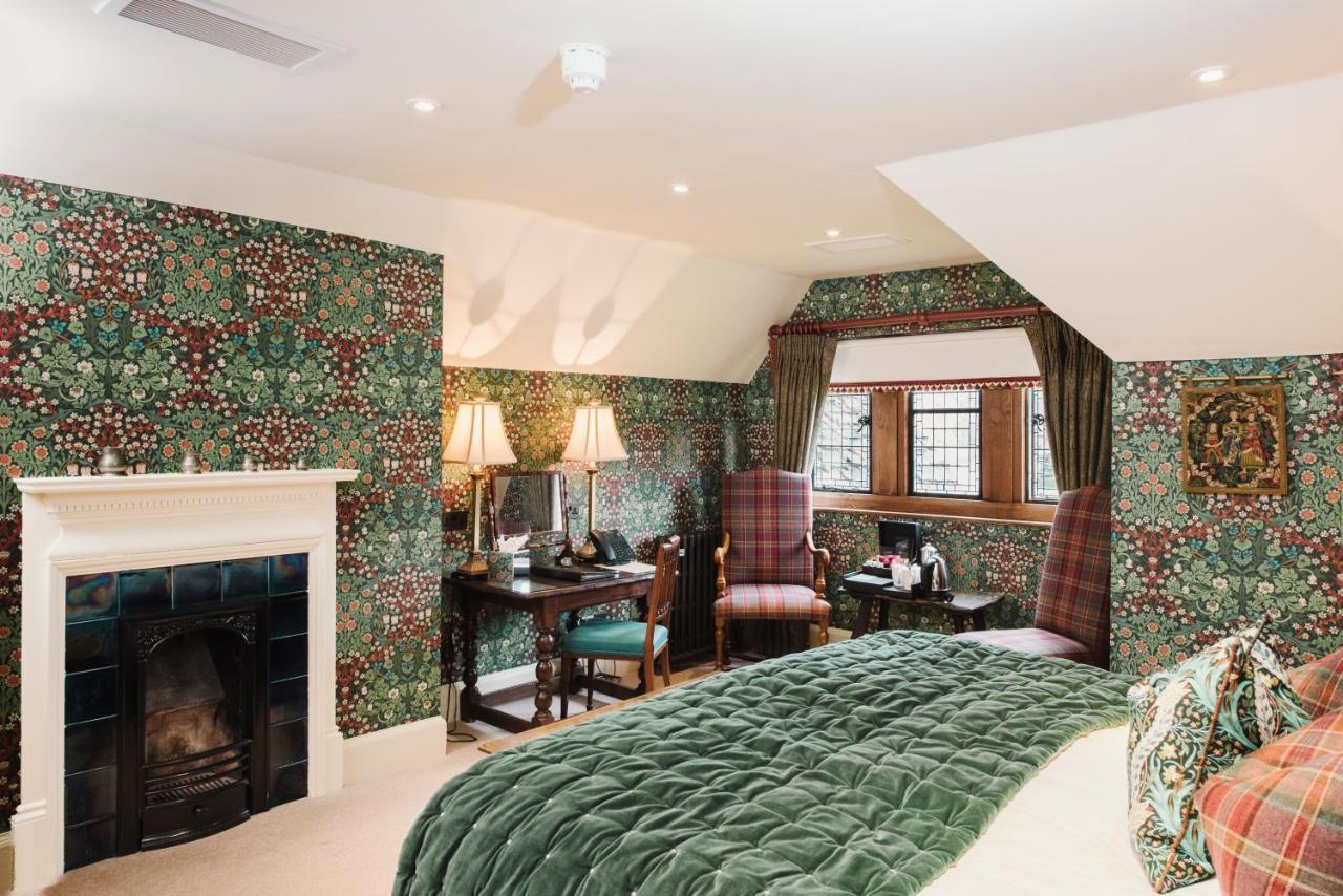 Hever Castle Luxury Bed And Breakfast Edenbridge Exterior foto