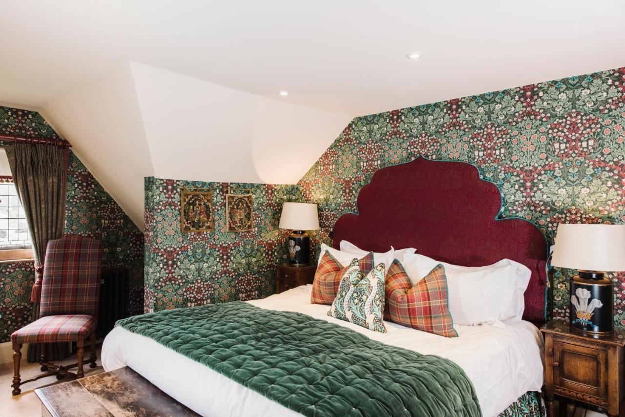 Hever Castle Luxury Bed And Breakfast Edenbridge Exterior foto