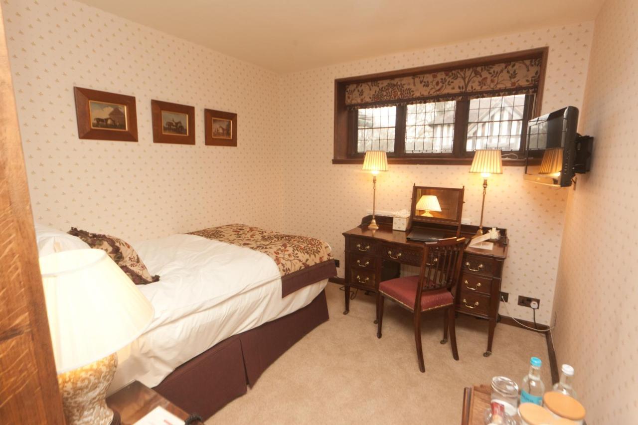 Hever Castle Luxury Bed And Breakfast Edenbridge Exterior foto
