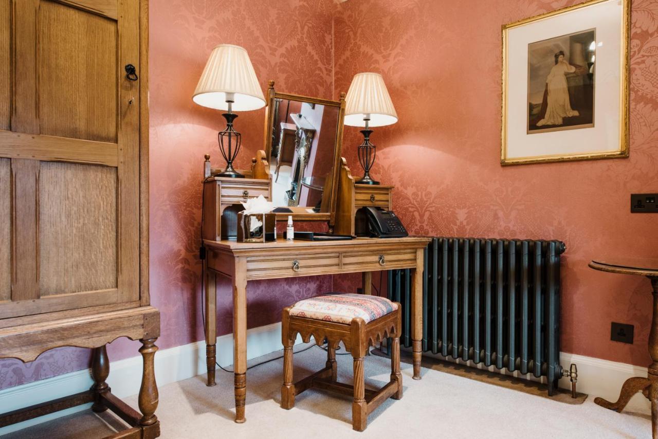 Hever Castle Luxury Bed And Breakfast Edenbridge Exterior foto