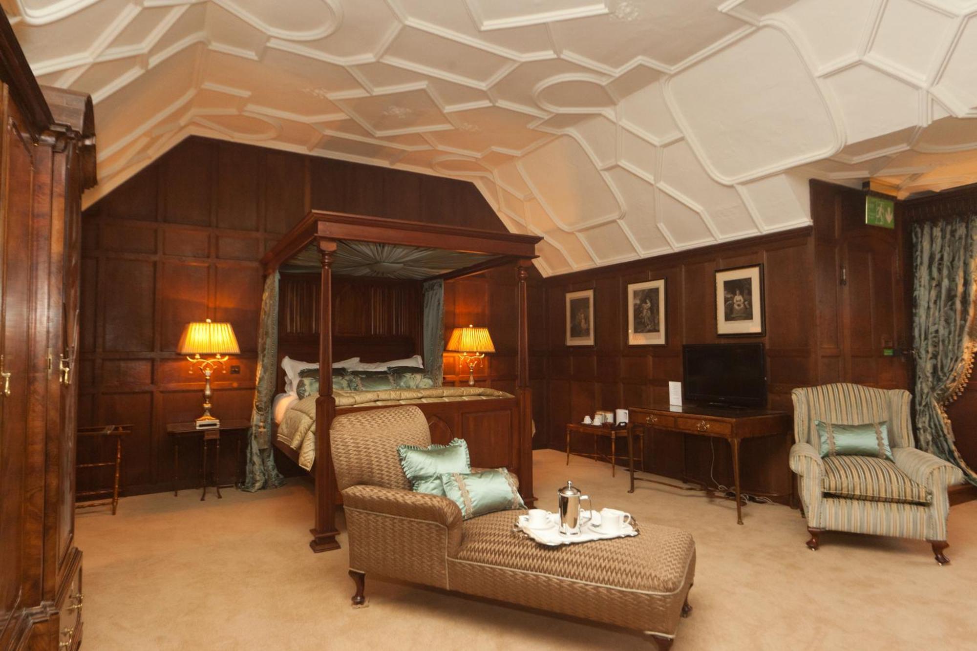 Hever Castle Luxury Bed And Breakfast Edenbridge Exterior foto