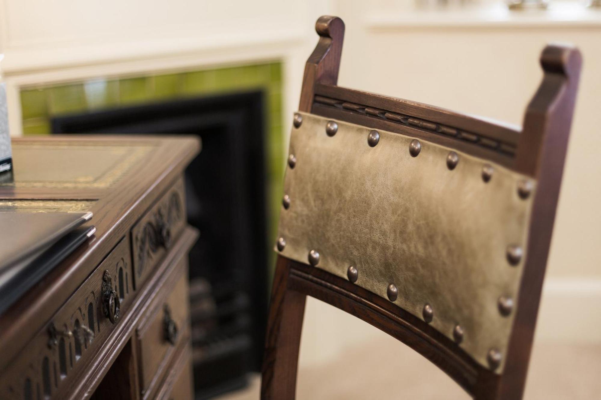 Hever Castle Luxury Bed And Breakfast Edenbridge Zimmer foto