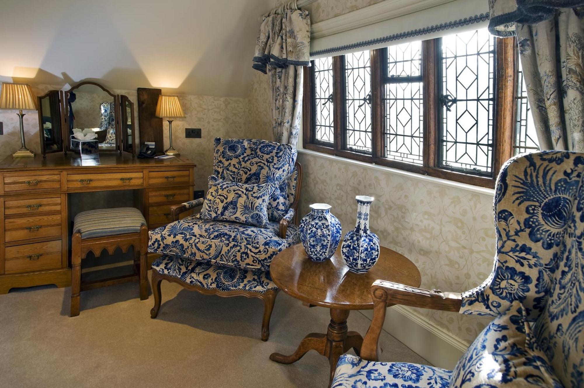 Hever Castle Luxury Bed And Breakfast Edenbridge Zimmer foto