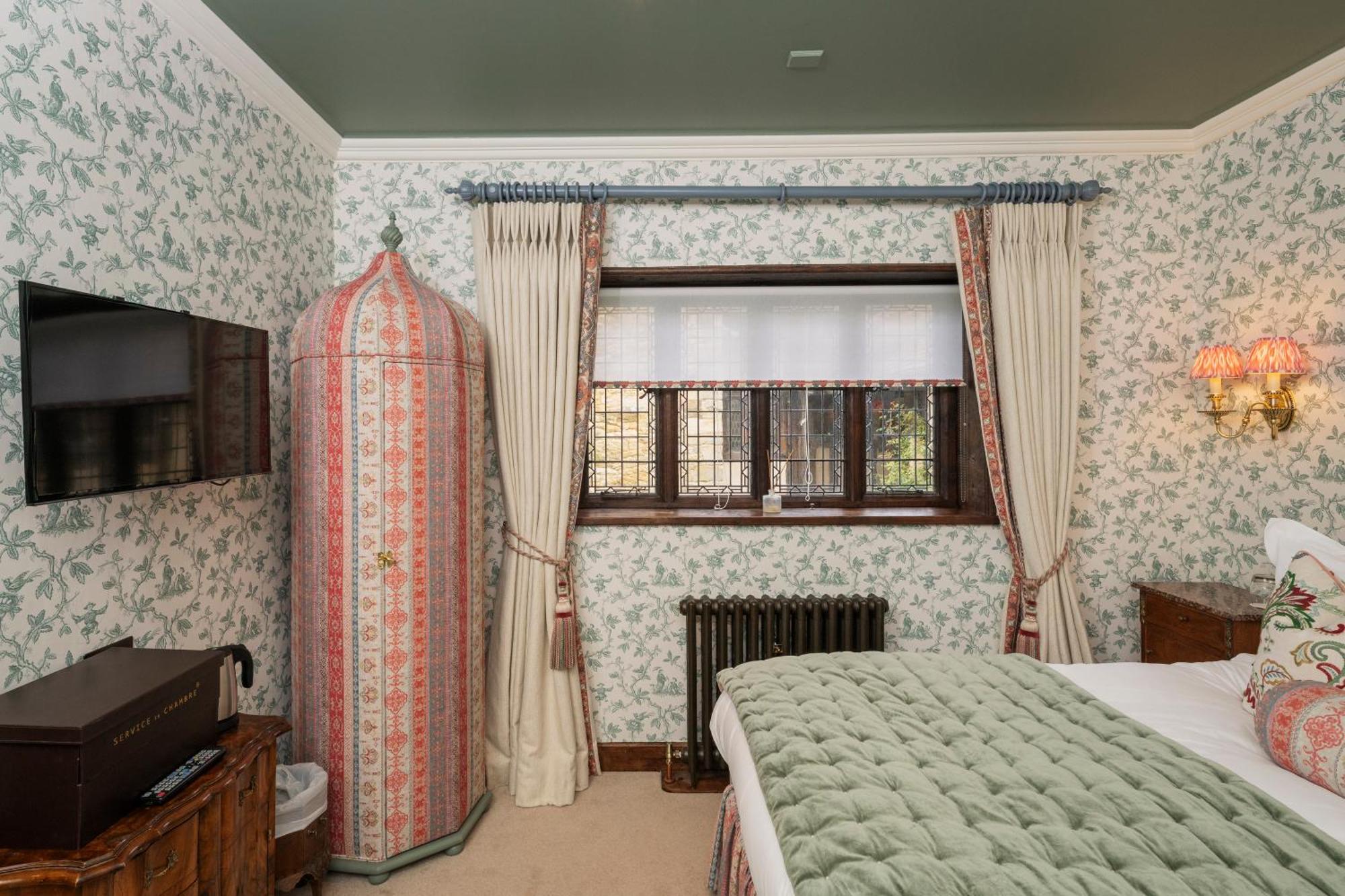 Hever Castle Luxury Bed And Breakfast Edenbridge Exterior foto