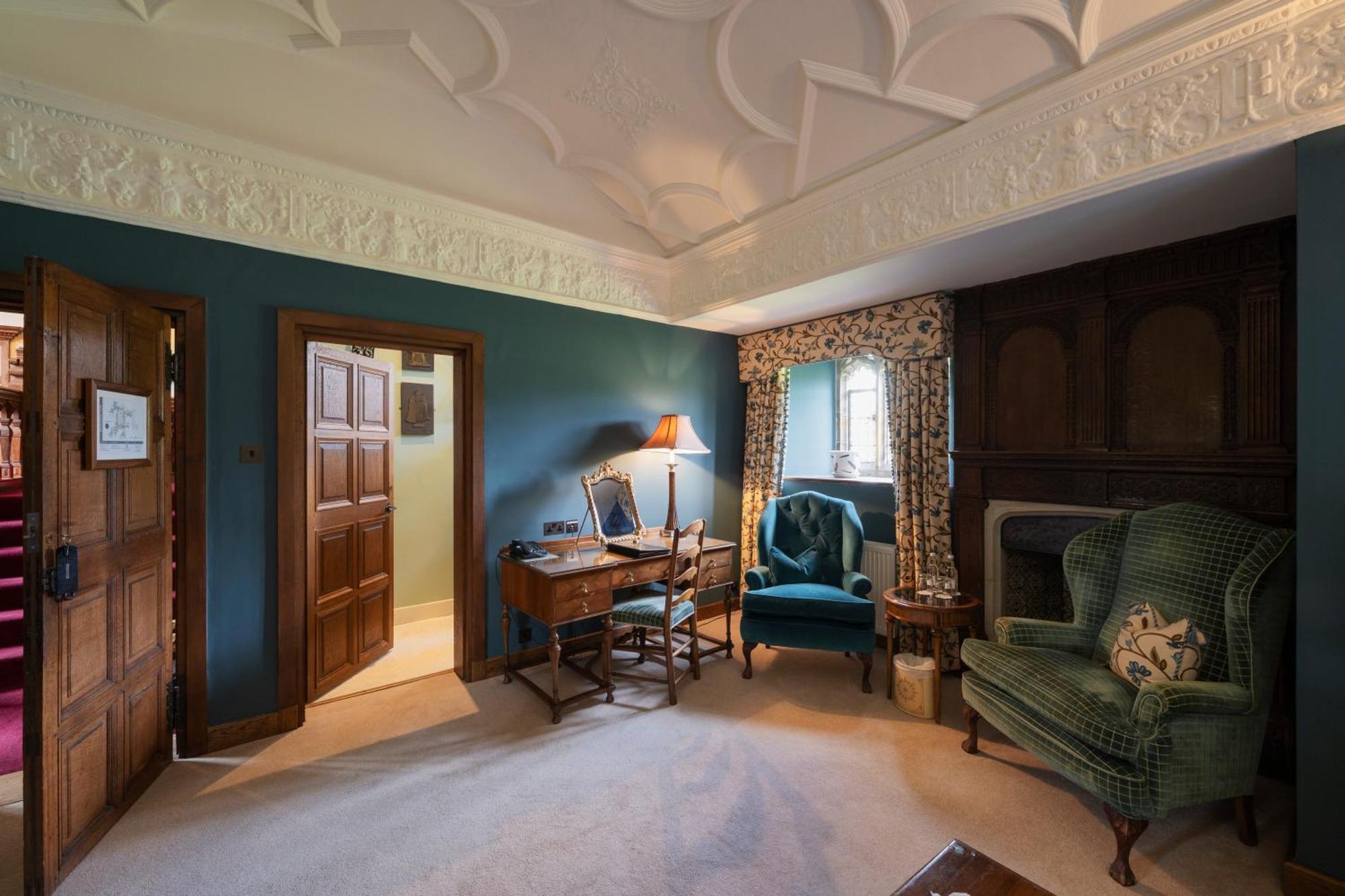 Hever Castle Luxury Bed And Breakfast Edenbridge Exterior foto