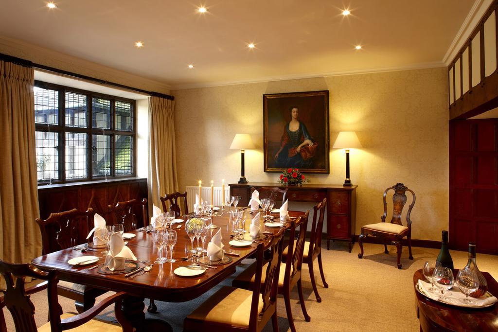 Hever Castle Luxury Bed And Breakfast Edenbridge Exterior foto