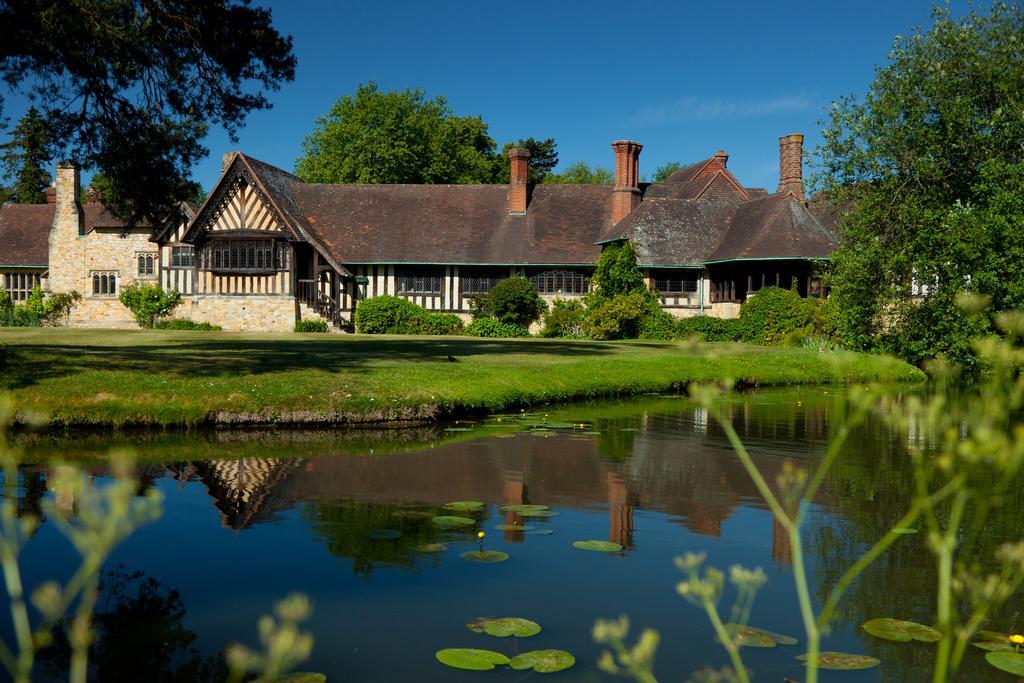 Hever Castle Luxury Bed And Breakfast Edenbridge Exterior foto