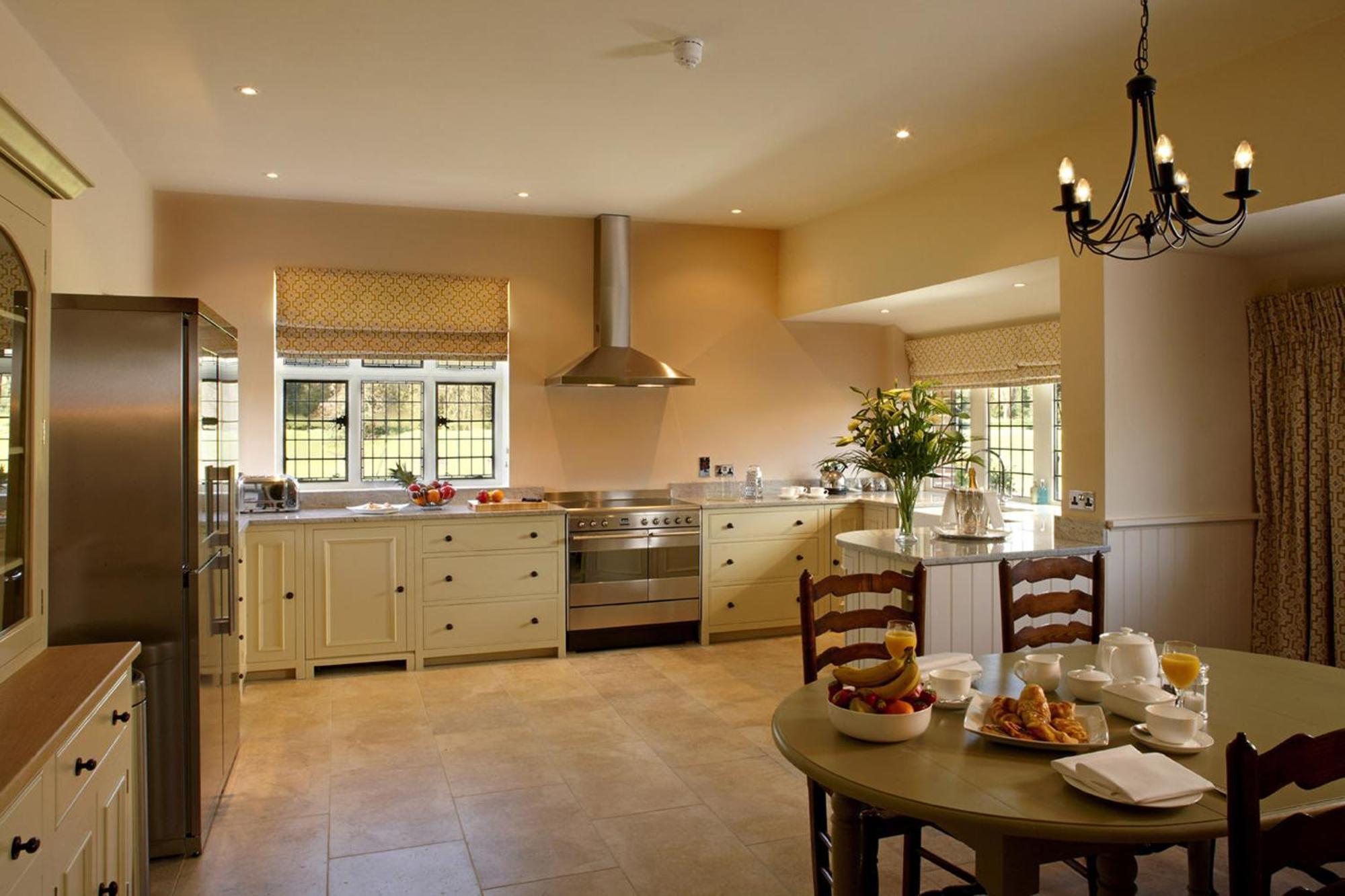Hever Castle Luxury Bed And Breakfast Edenbridge Exterior foto