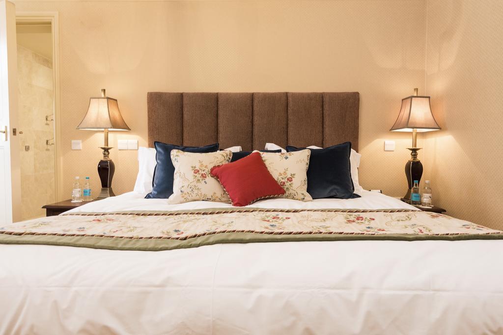 Hever Castle Luxury Bed And Breakfast Edenbridge Exterior foto