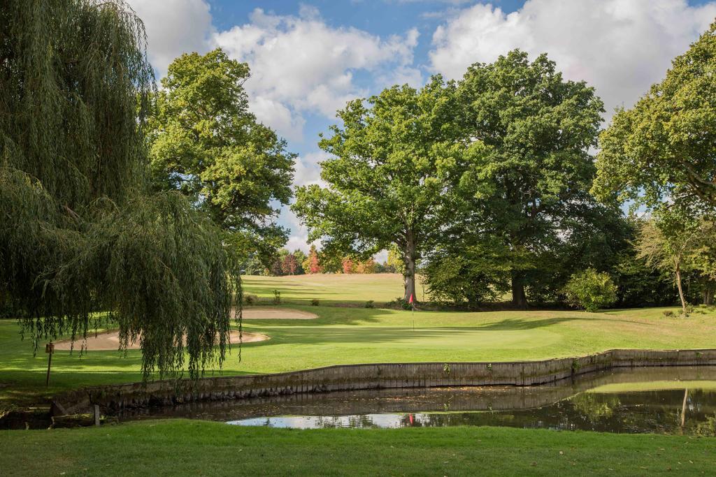 Hever Castle Luxury Bed And Breakfast Edenbridge Exterior foto