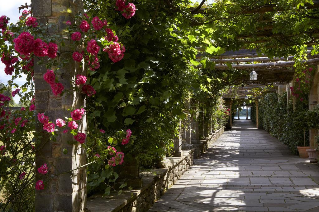 Hever Castle Luxury Bed And Breakfast Edenbridge Exterior foto