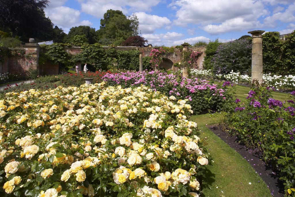 Hever Castle Luxury Bed And Breakfast Edenbridge Exterior foto