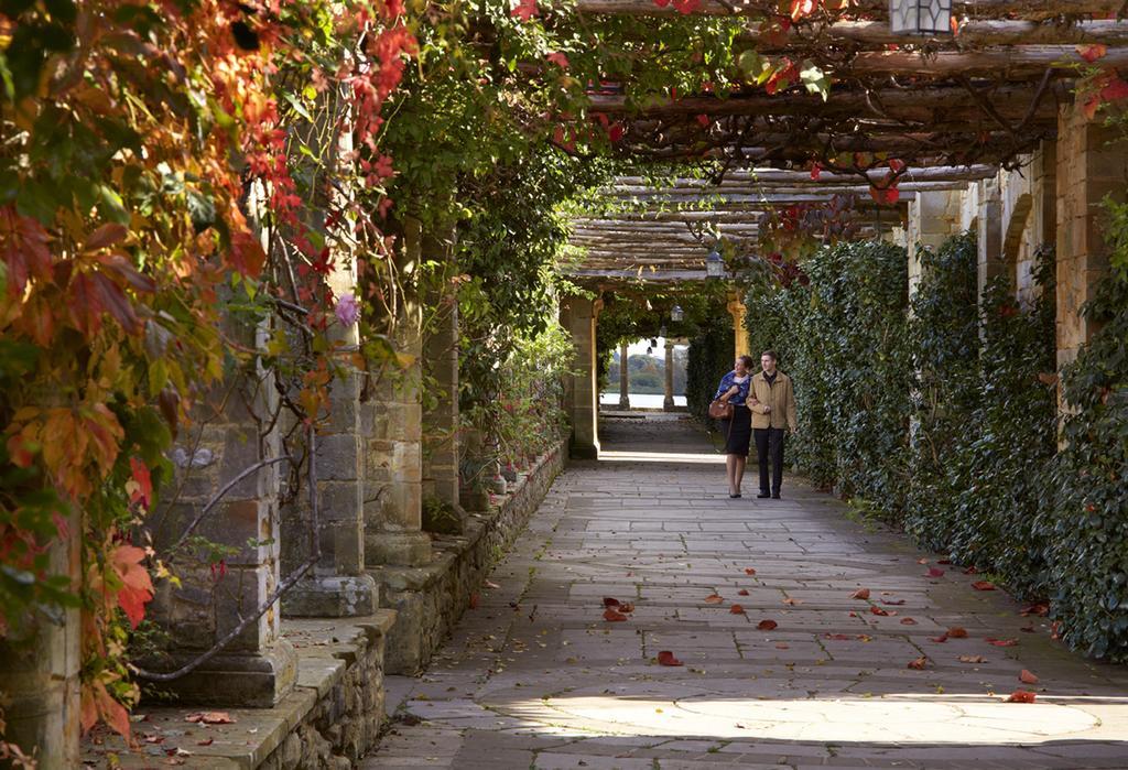 Hever Castle Luxury Bed And Breakfast Edenbridge Exterior foto