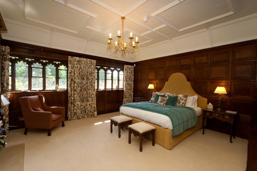 Hever Castle Luxury Bed And Breakfast Edenbridge Exterior foto