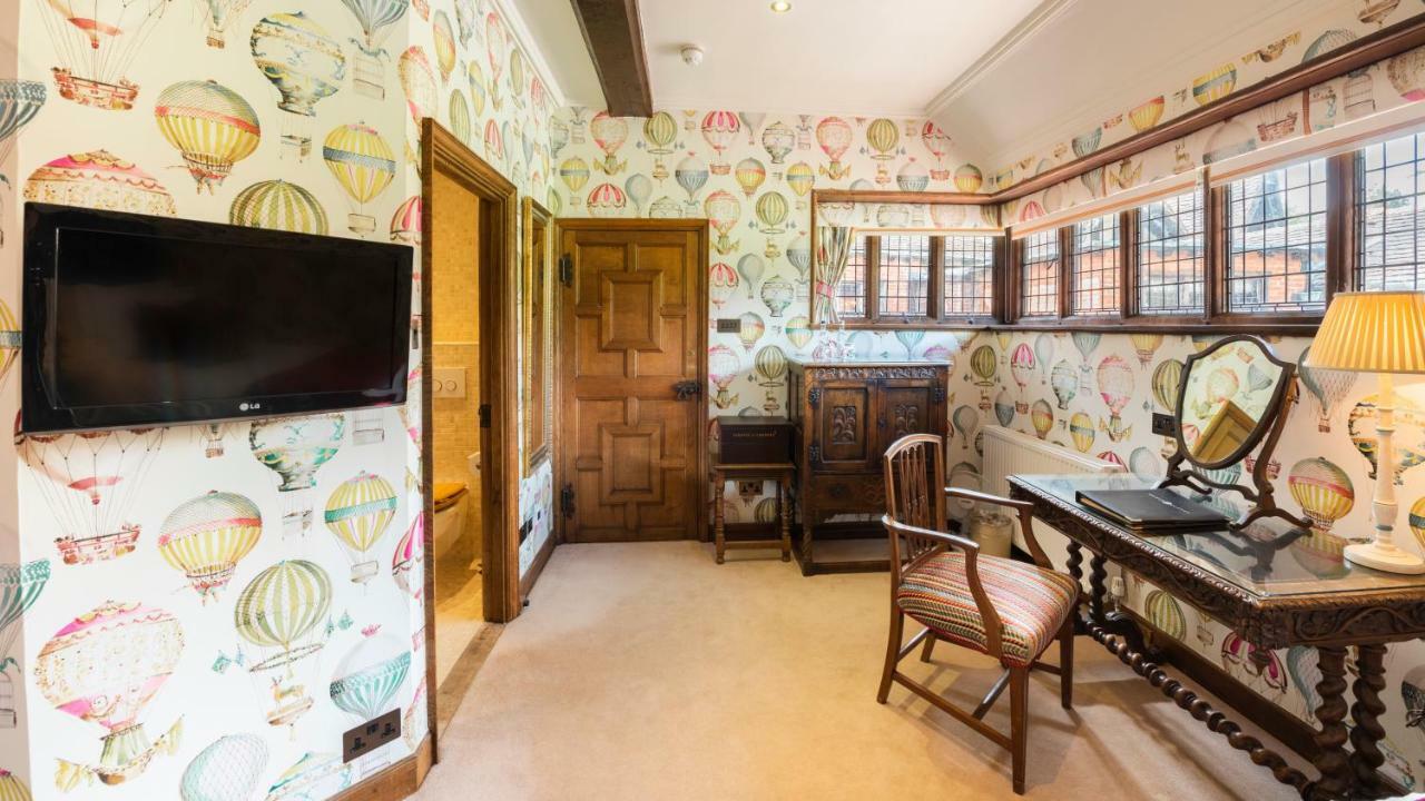 Hever Castle Luxury Bed And Breakfast Edenbridge Exterior foto