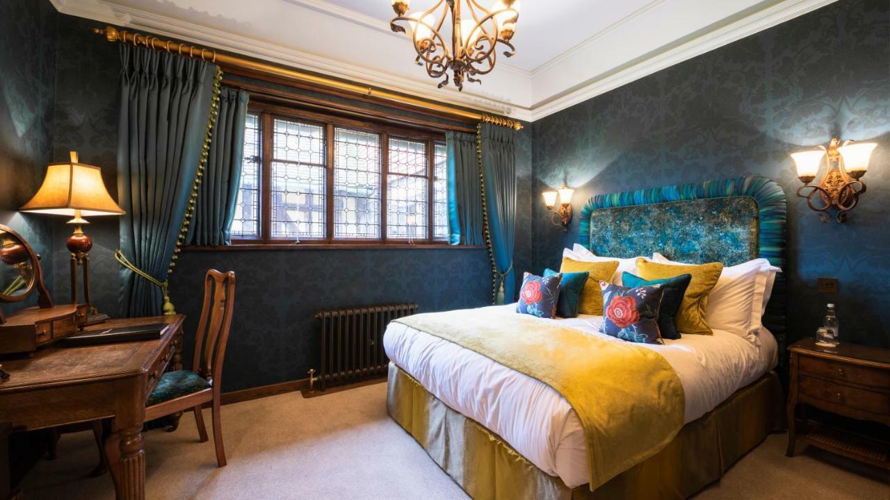Hever Castle Luxury Bed And Breakfast Edenbridge Exterior foto