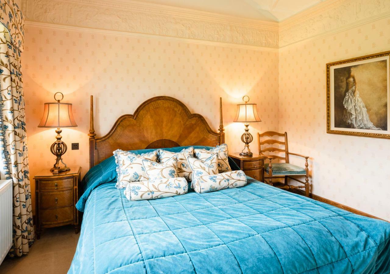 Hever Castle Luxury Bed And Breakfast Edenbridge Exterior foto